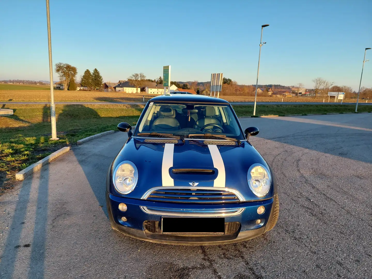 MINI Cooper S MINI COOPER S COOPER S Blau - 1