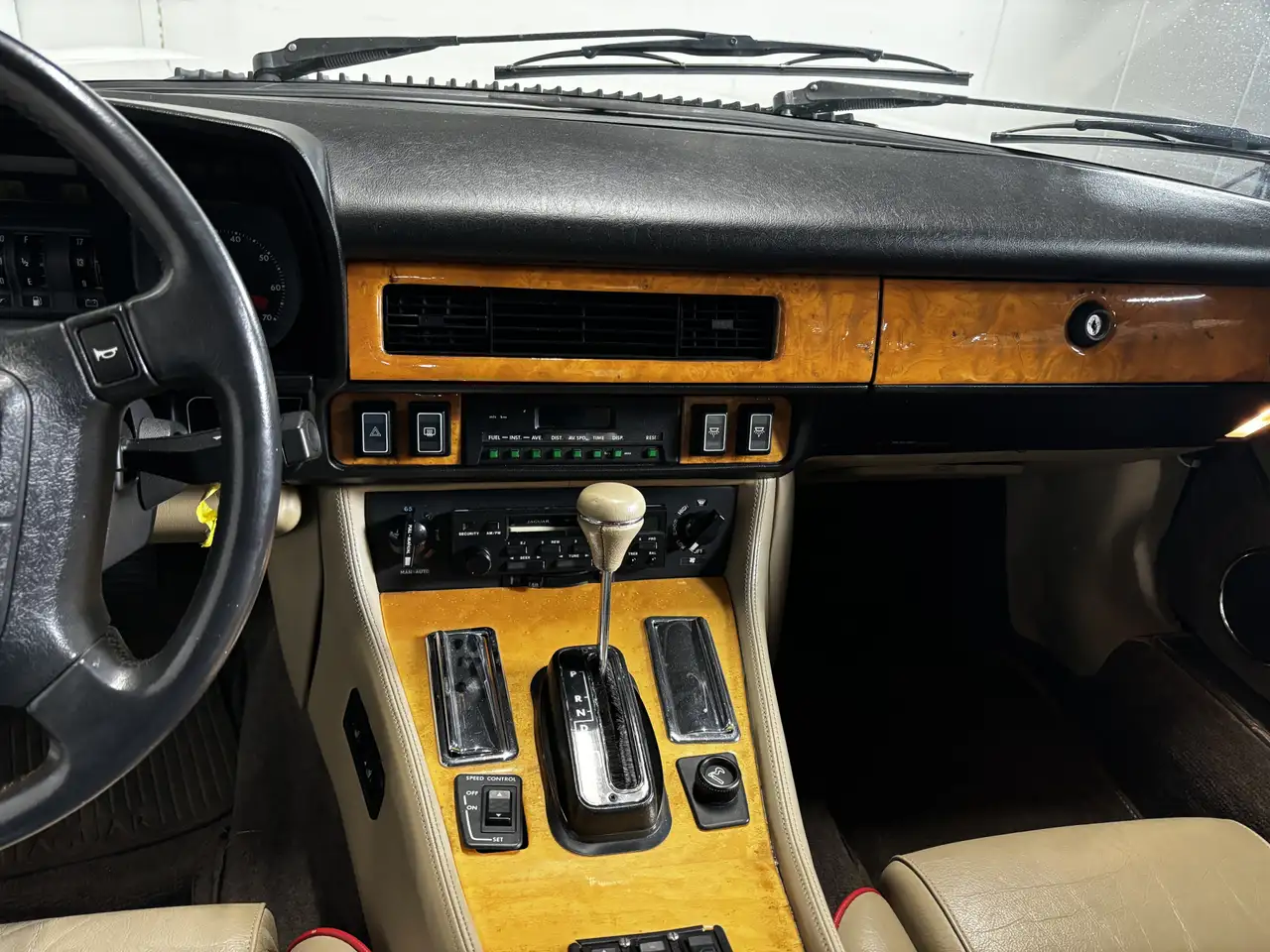 Jaguar XJS V12 Cabriolet M0797, foto 7