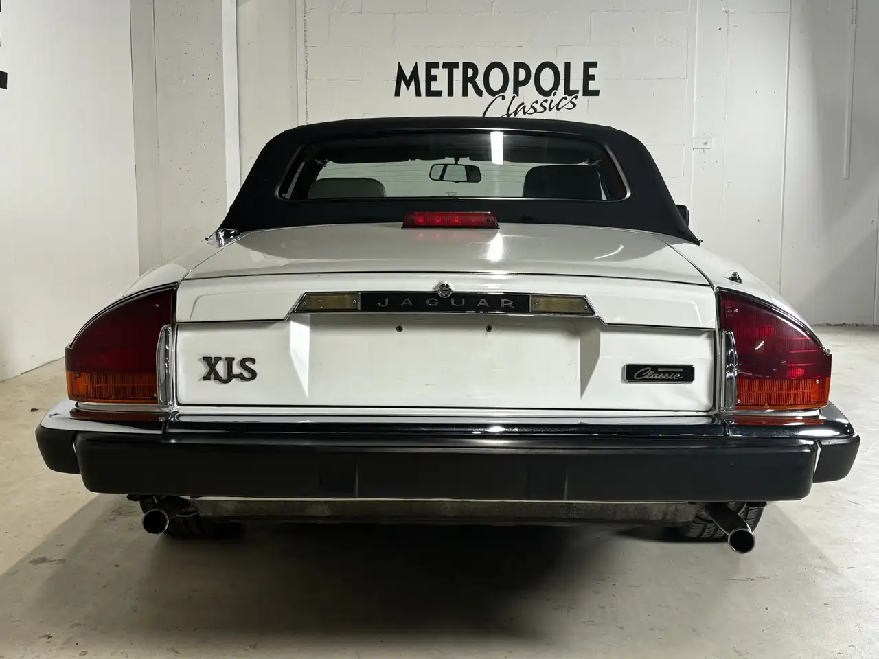 Jaguar XJS V12 Cabriolet M0797, foto 4