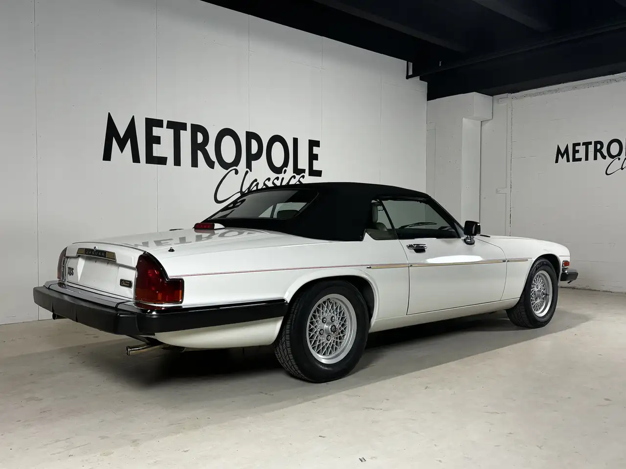 Jaguar XJS V12 Cabriolet M0797, foto 2