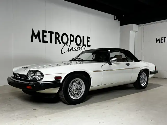 Jaguar XJS V12 Cabriolet M0797