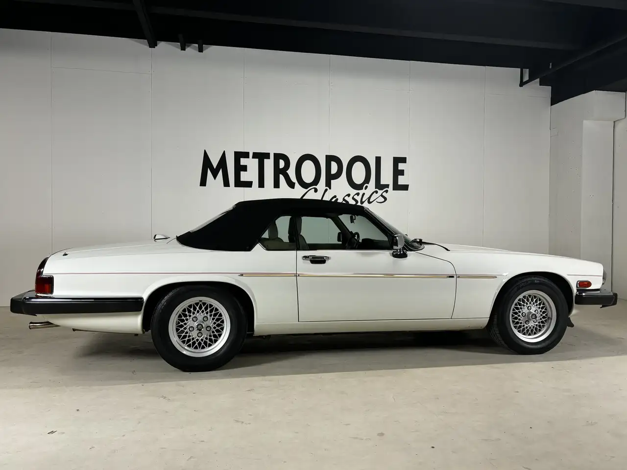 Jaguar XJS V12 Cabriolet M0797, foto 3