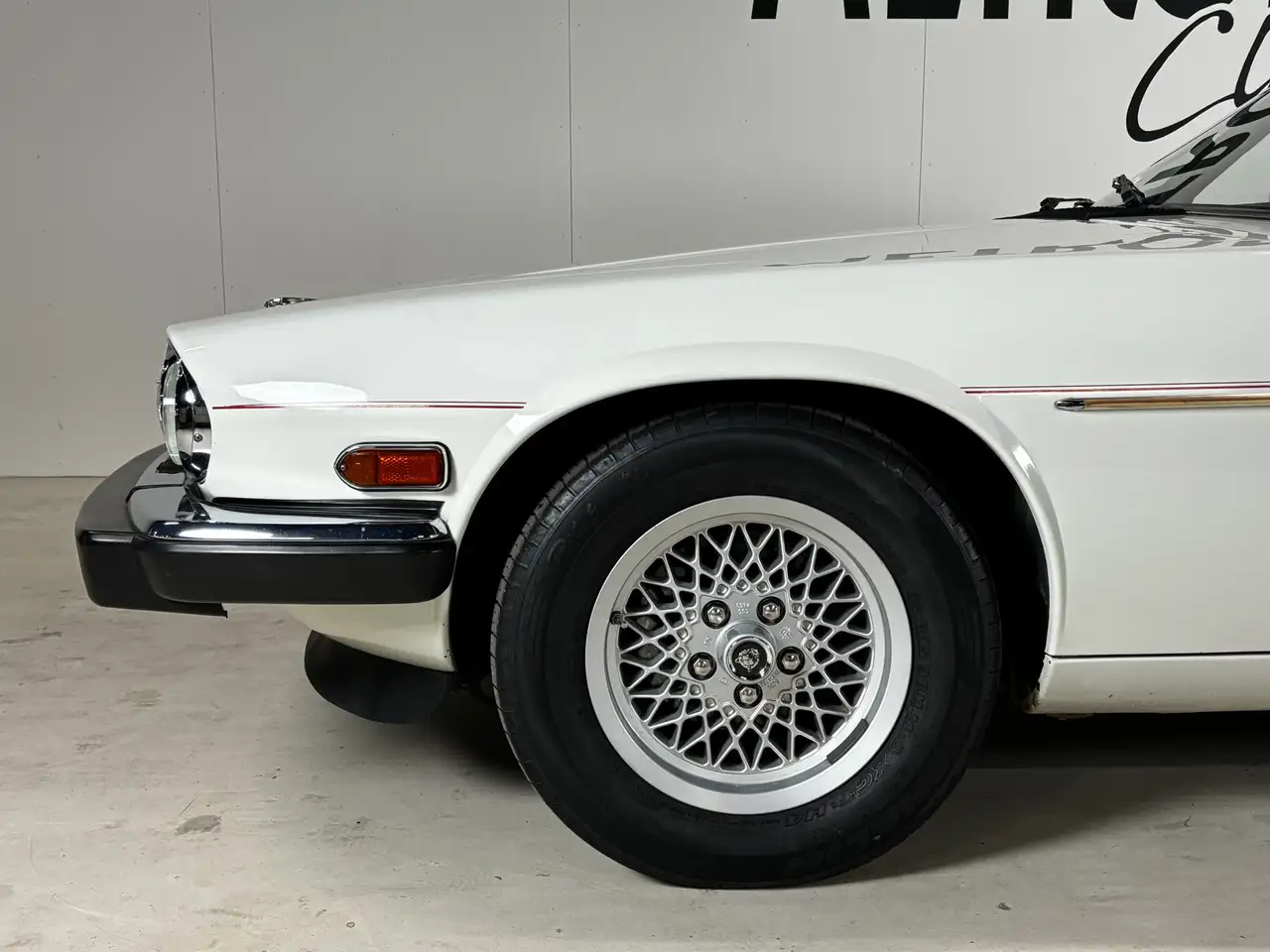 Jaguar XJS V12 Cabriolet M0797, foto 5