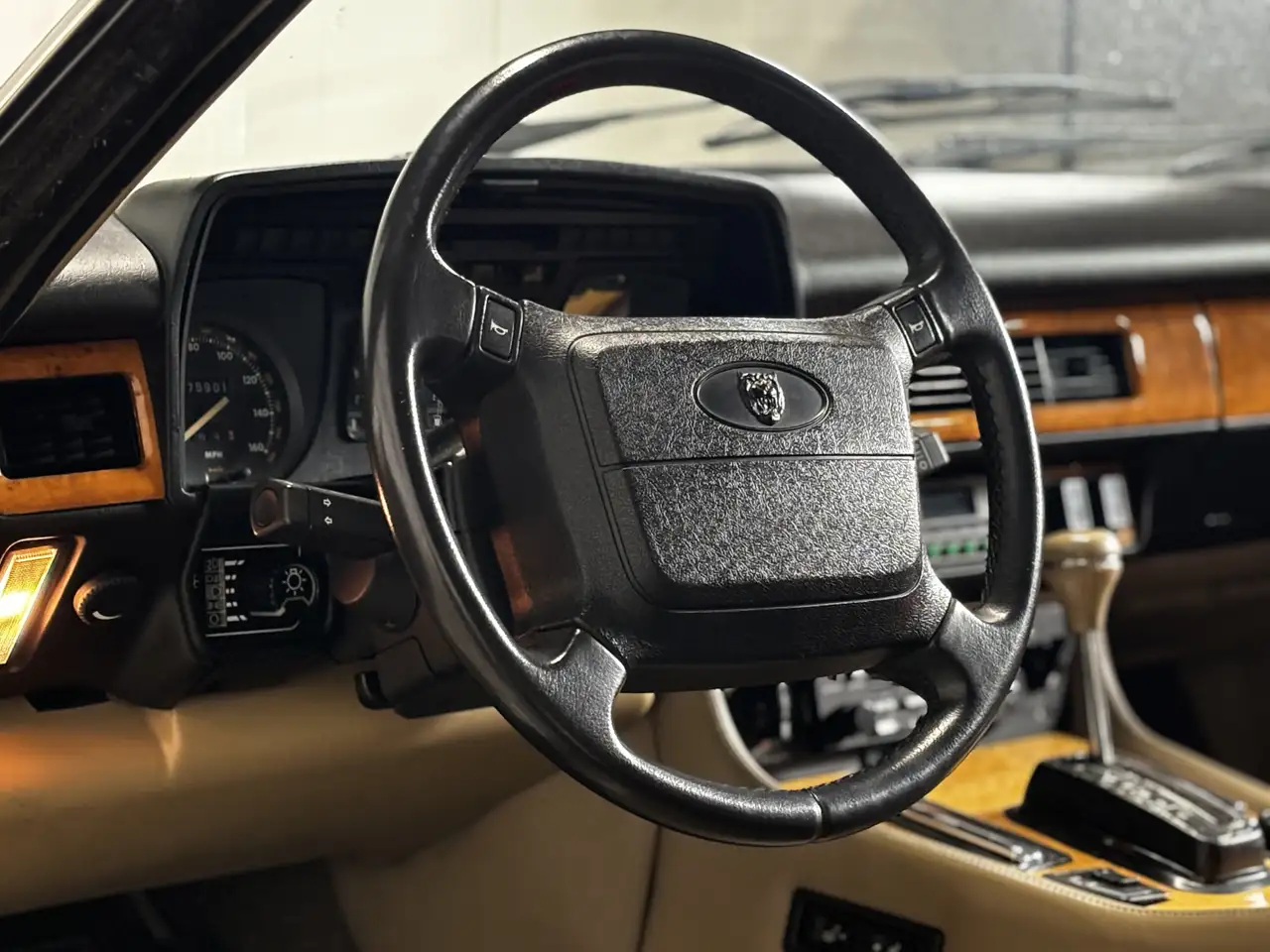 Jaguar XJS V12 Cabriolet M0797, foto 6