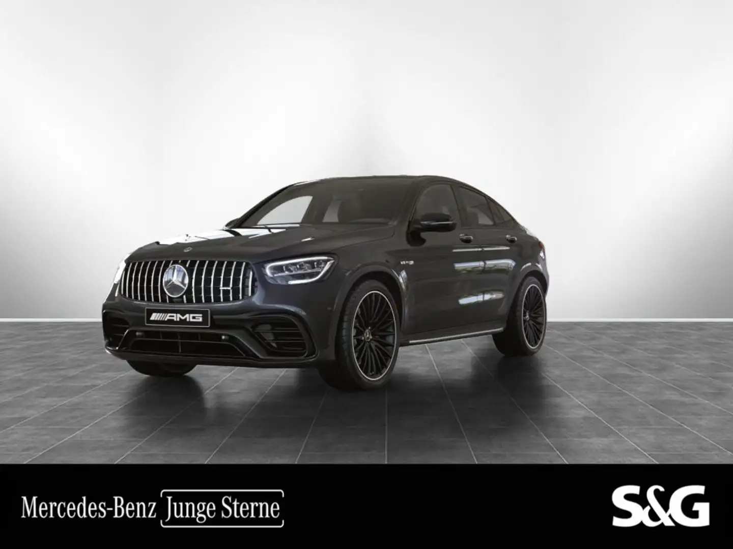 MERCEDES-BENZ Glc Coupe