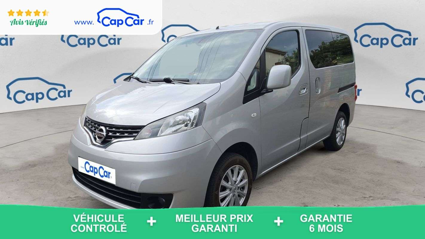 2018 Nissan Evalia