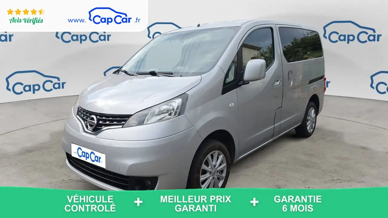 Nissan Evalia