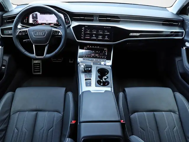Audi A6 allroad 45 TDI quattro PA Ansicht 11