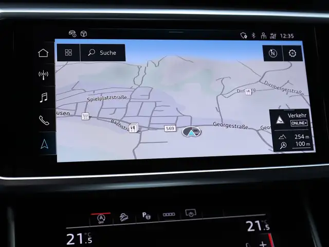 Audi A6 allroad 45 TDI quattro PA Ansicht 40