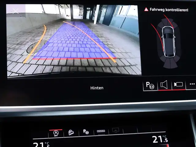 Audi A6 allroad 45 TDI quattro PA Ansicht 17