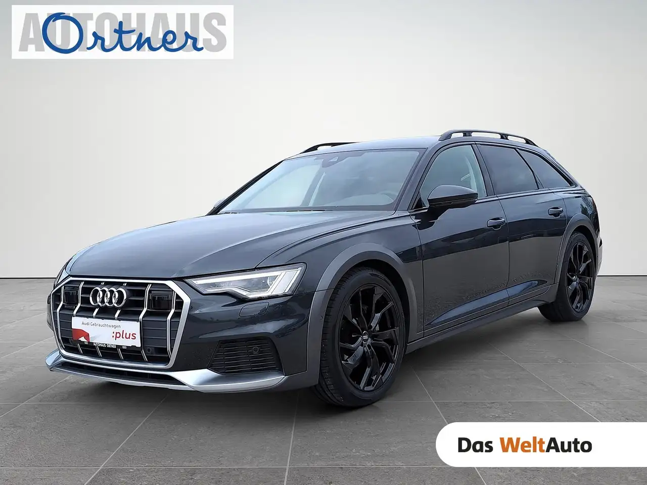 Audi A6 allroad 45 TDI quattro PA