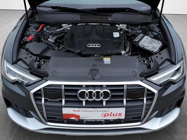 Audi A6 allroad 45 TDI quattro PA Ansicht 50