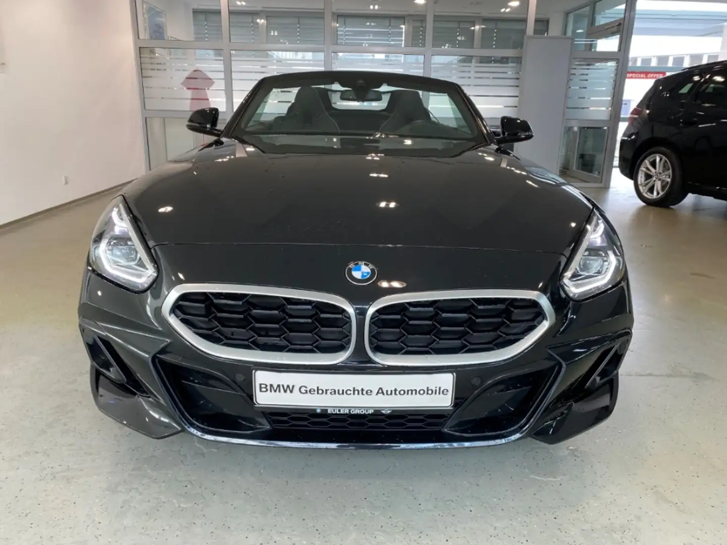 BMW Z4 sDrive30i M Sport 19'' Innov.Pak. ACC Memory HUD a Noir - 2