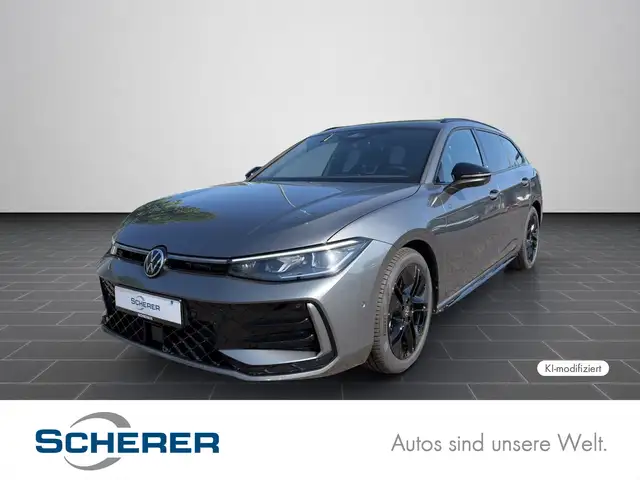 Volkswagen Passat Variant Passat R Line 2,0 l TDI 4MOTION R Line AHK,STHZ