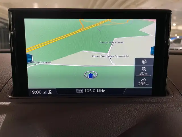 Audi A3 view 3
