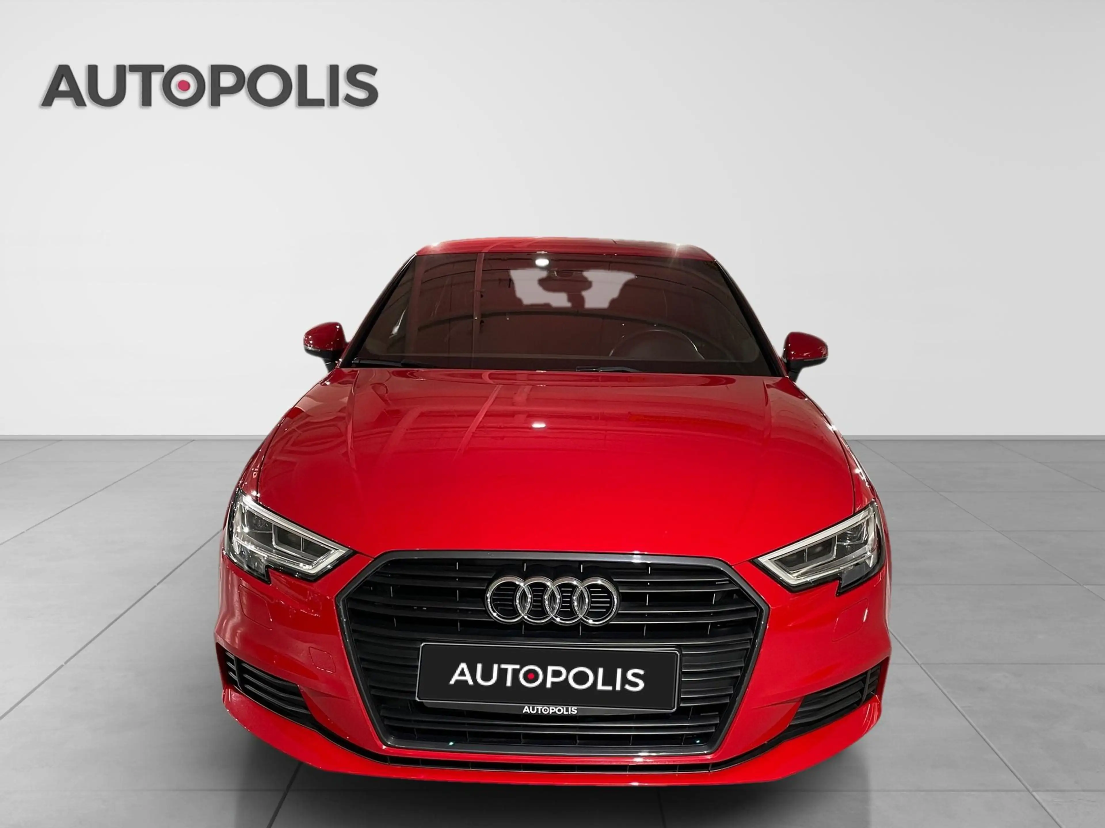 Audi A3 35 TFSI edition one Sportback — photo 14