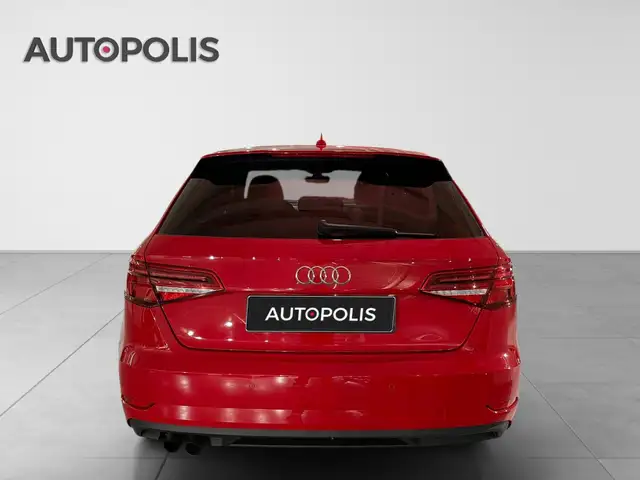 Audi A3 view 15
