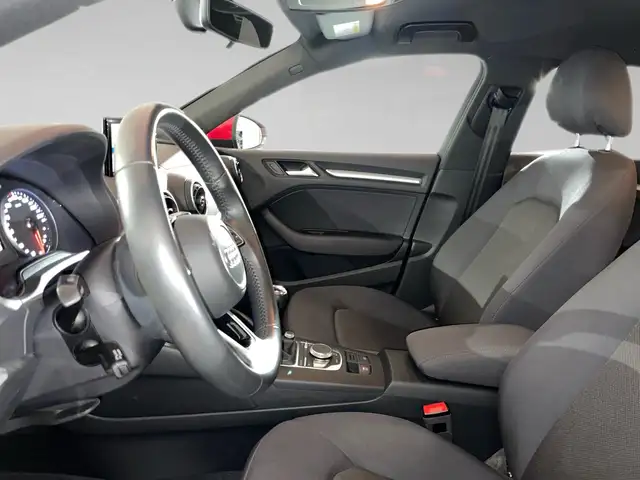 Audi A3 view 4