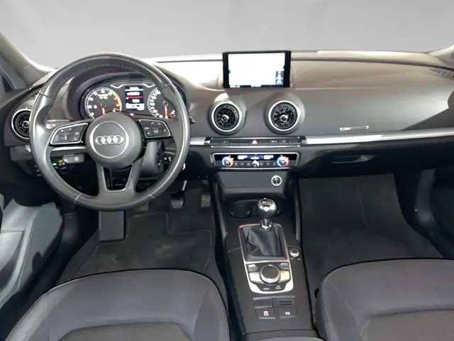 Audi A3 view 5