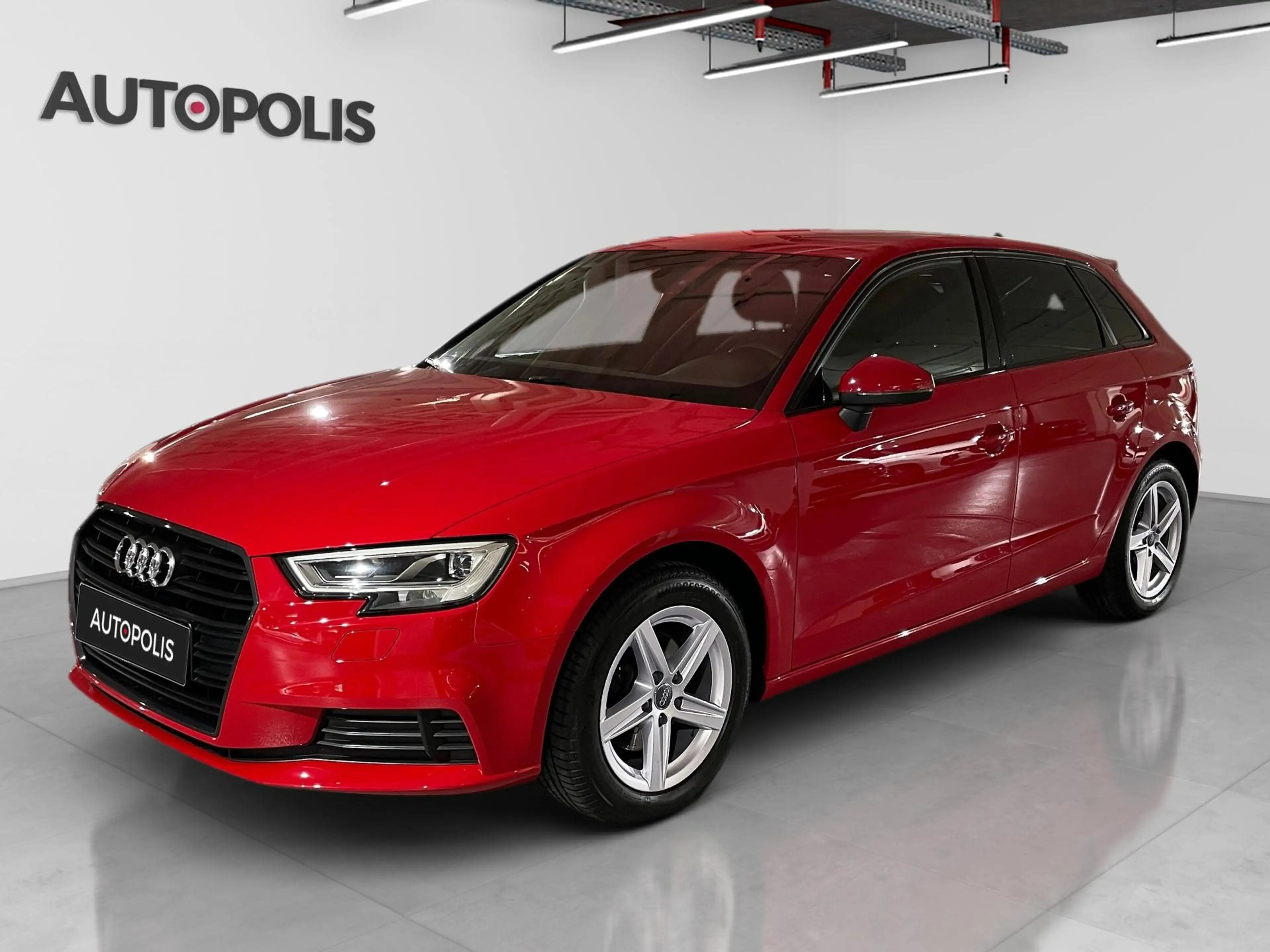 Audi A3 35 TFSI edition one Sportback