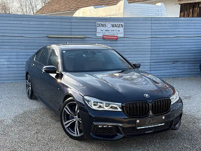 BMW 750 d xDrive Aut.
