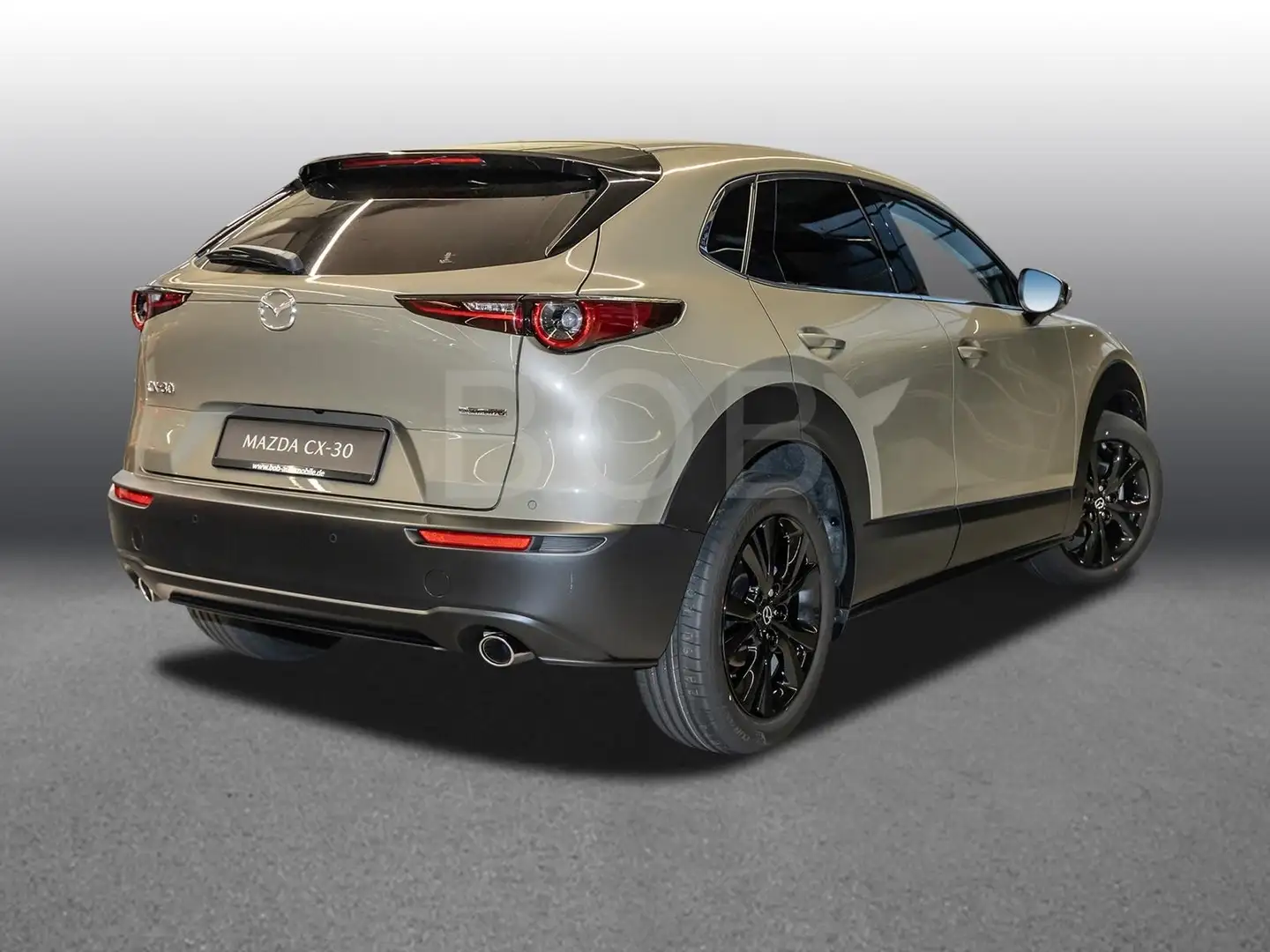 Mazda CX-30 Homura Automatik NAVI SHZ PDC BT Beige - 2