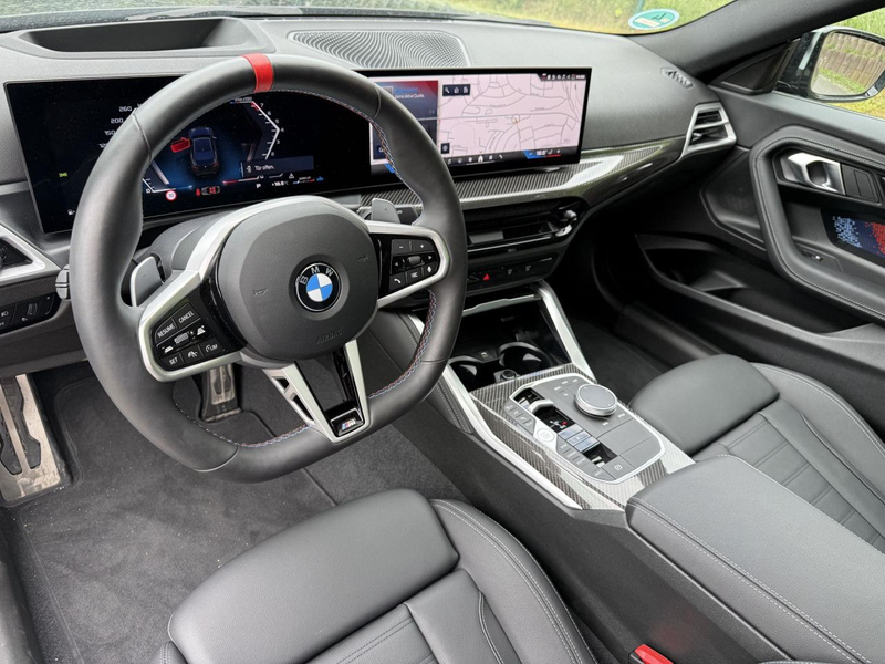 BMW 240 Mi xDr.M Pro HUD ACC SuView.GlasD.Lenkradh.19 — photo 7