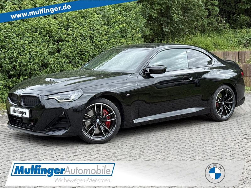 BMW 240 Mi xDr.M Pro HUD ACC SuView.GlasD.Lenkradh.19