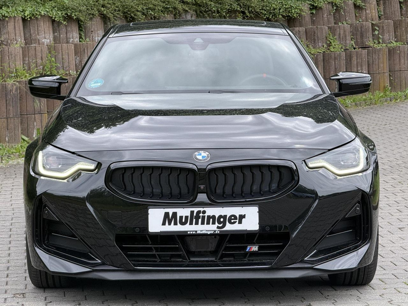 BMW 240 Mi xDr.M Pro HUD ACC SuView.GlasD.Lenkradh.19 — photo 3