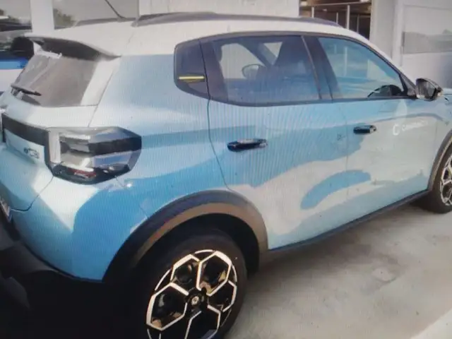 Citroen C3 view 4