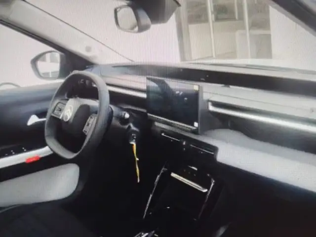 Citroen C3 view 3