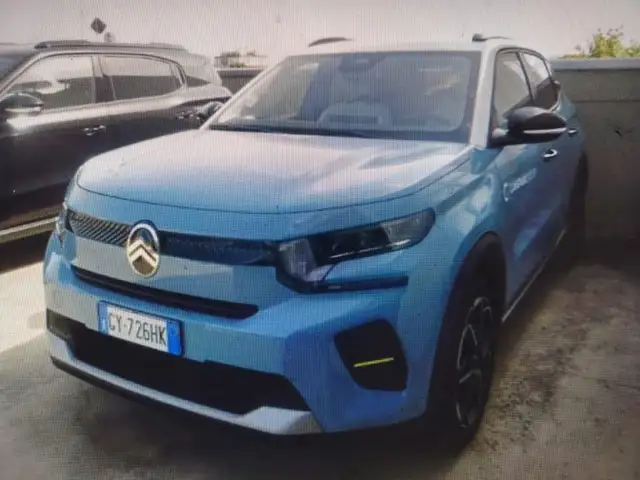 Citroen C3 view 2