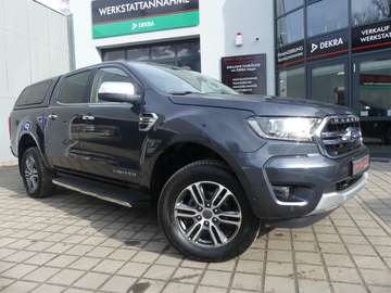 2.0 TDCI 4x4 Limited DOKA AHK/HARDTOP
