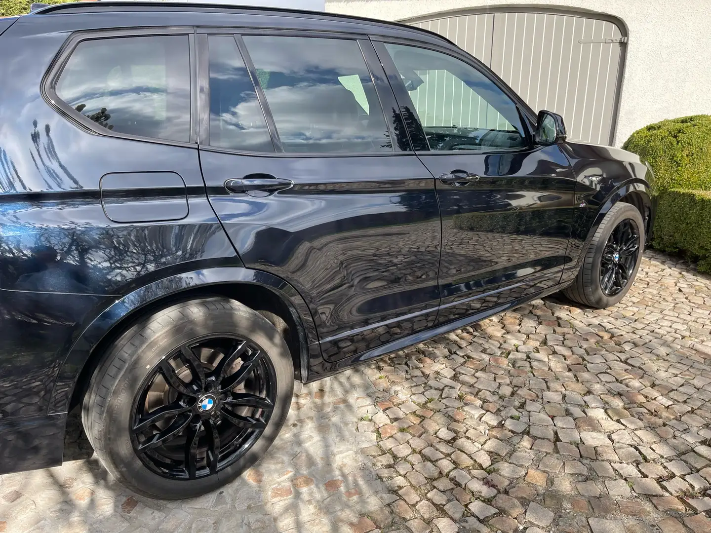BMW X3 xDrive20d Aut. M-Pakket - 2