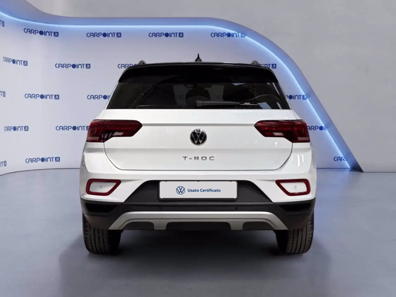 Volkswagen T-Roc 1.0 tsi edition plus 115cv, миниатюра 6