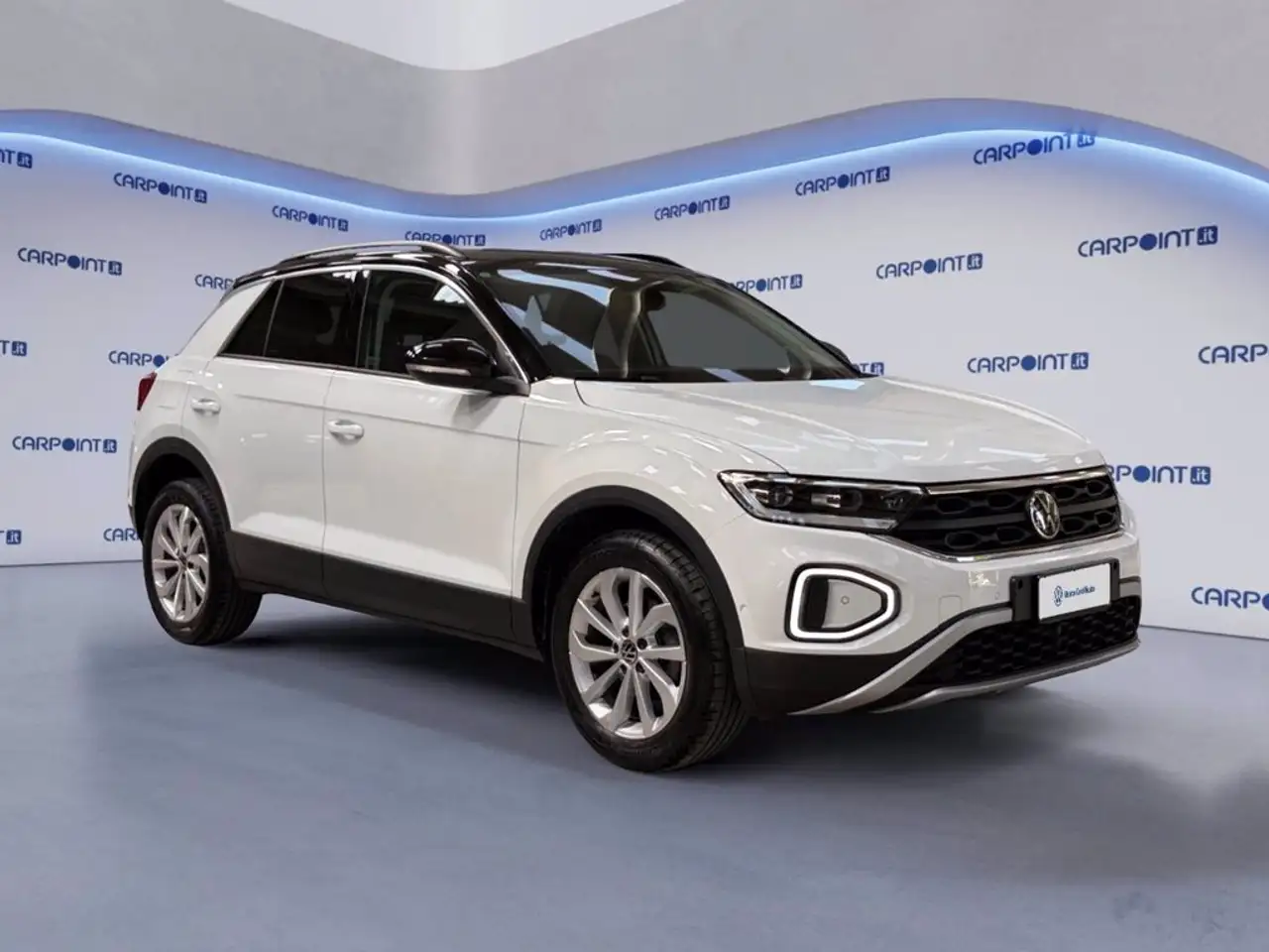 Volkswagen T-Roc 1.0 tsi edition plus 115cv, миниатюра 9