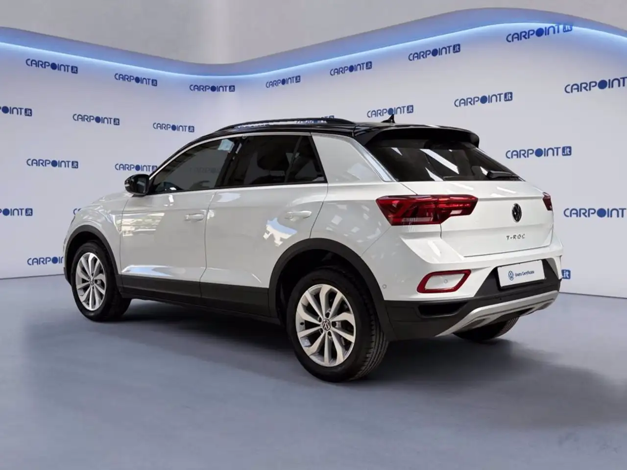Volkswagen T-Roc 1.0 tsi edition plus 115cv, миниатюра 5