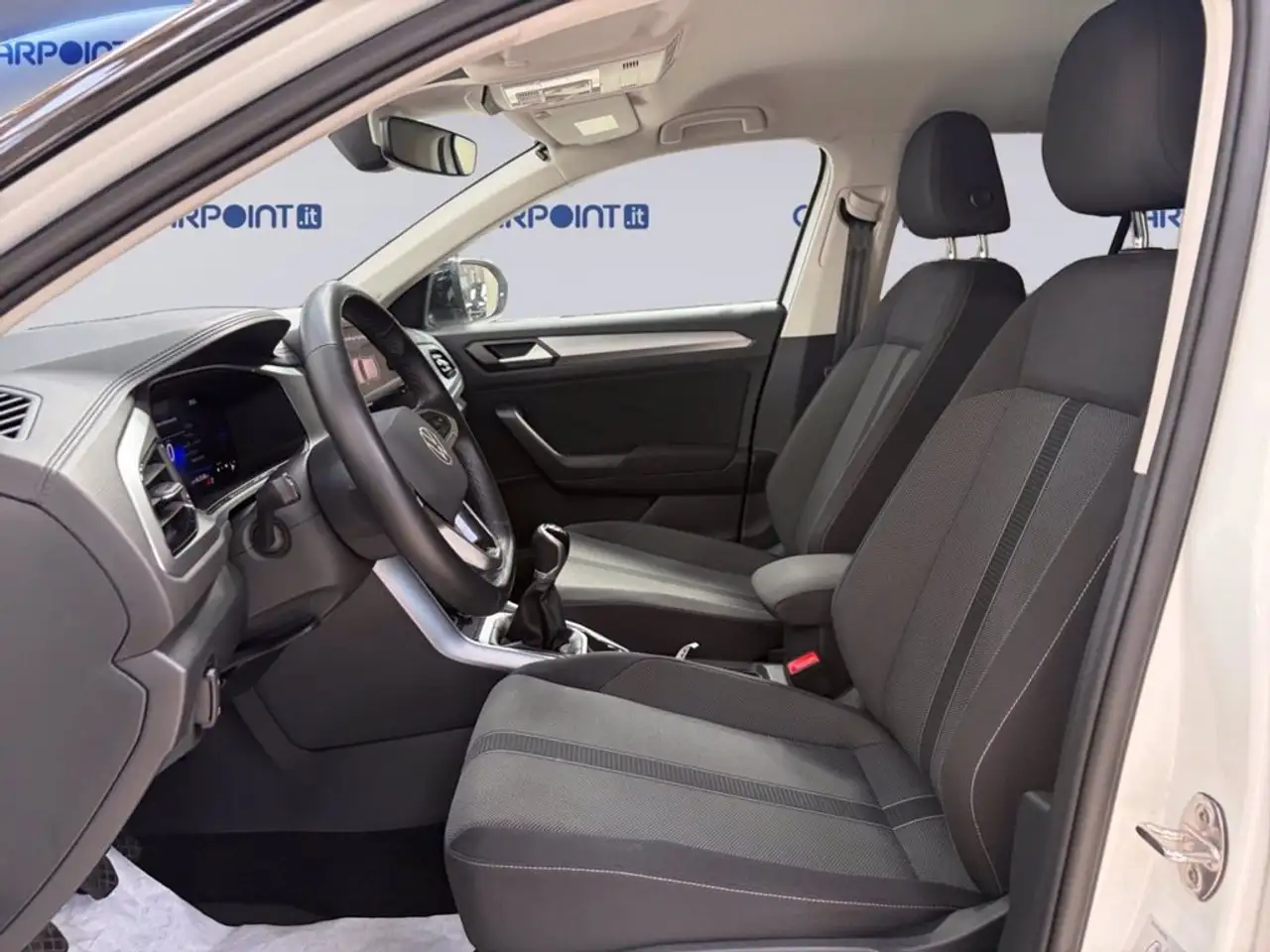 Volkswagen T-Roc 1.0 tsi edition plus 115cv, миниатюра 11