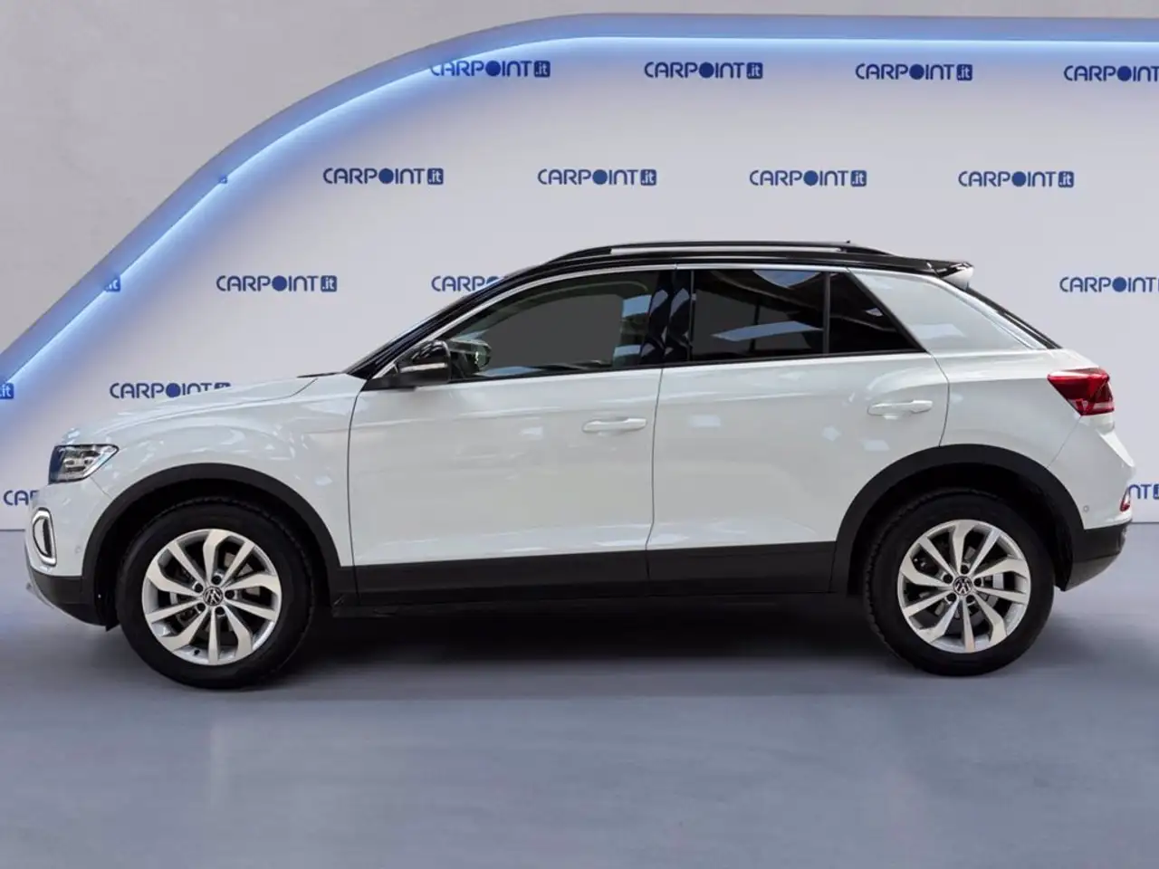 Volkswagen T-Roc 1.0 tsi edition plus 115cv, миниатюра 4