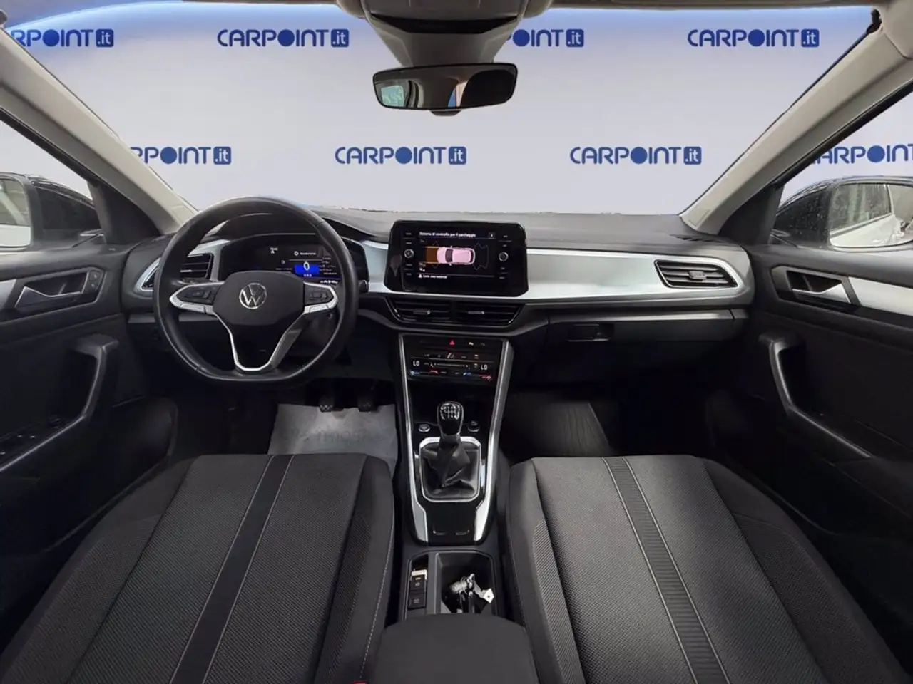 Volkswagen T-Roc 1.0 tsi edition plus 115cv, миниатюра 12