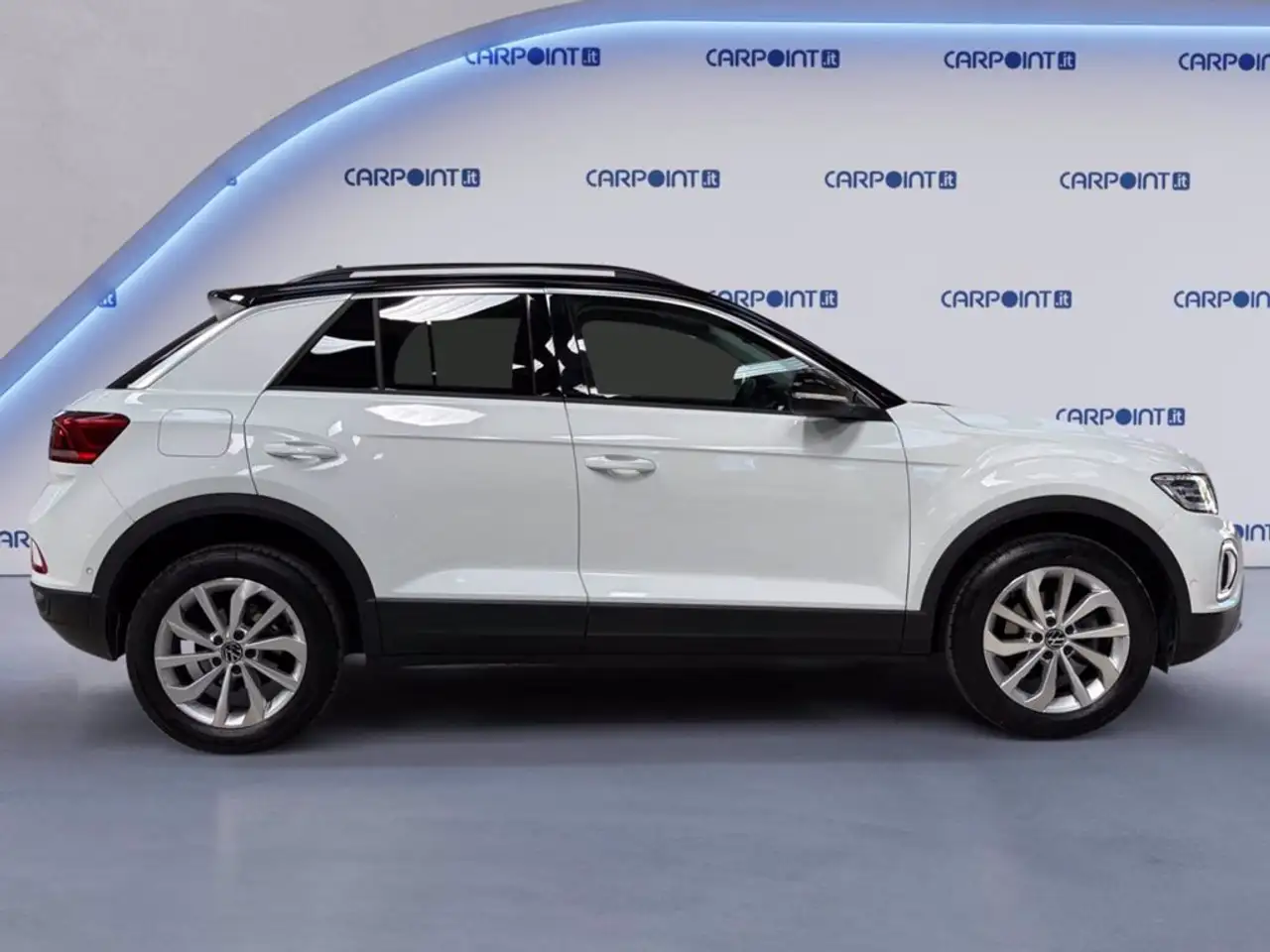 Volkswagen T-Roc 1.0 tsi edition plus 115cv, миниатюра 8