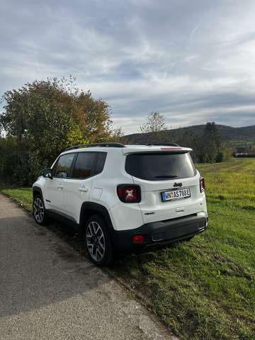 Jeep Renegade 1.3 T-GDI 4xe PLUG-IN Hybrid Automatik Trailhawk