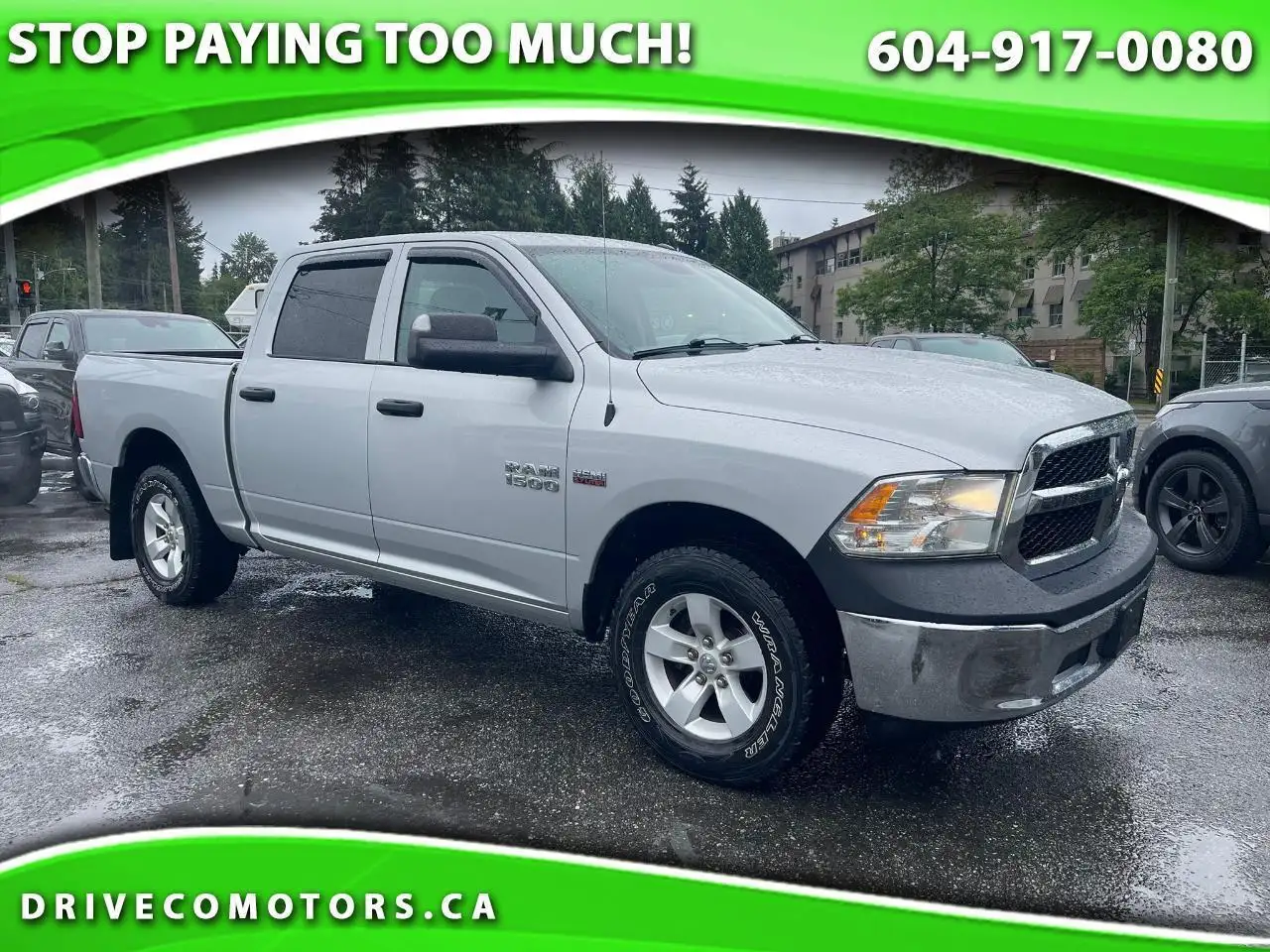 2017 RAM 1500