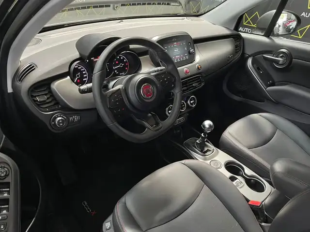 Fiat 500x view 7
