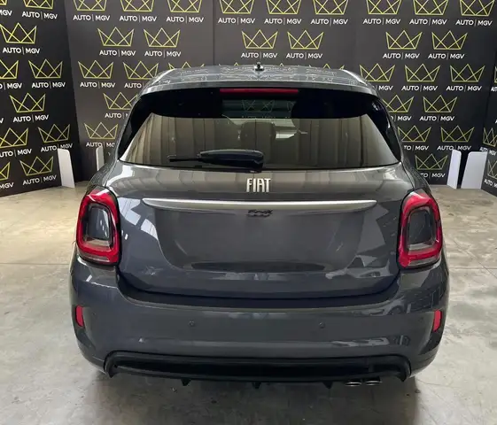 Fiat 500x view 5