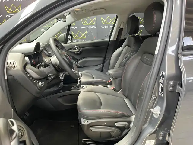 Fiat 500x view 8