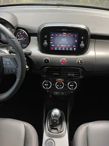 Fiat 500x view 13