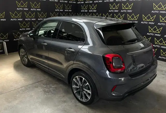 Fiat 500x view 6