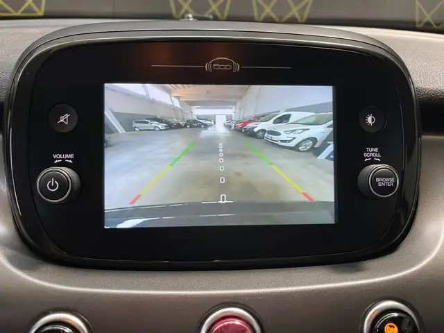 Fiat 500x view 12