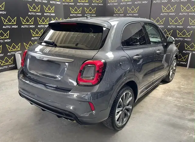 Fiat 500x view 4